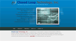 Desktop Screenshot of cltrep.com