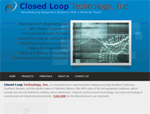 Tablet Screenshot of cltrep.com